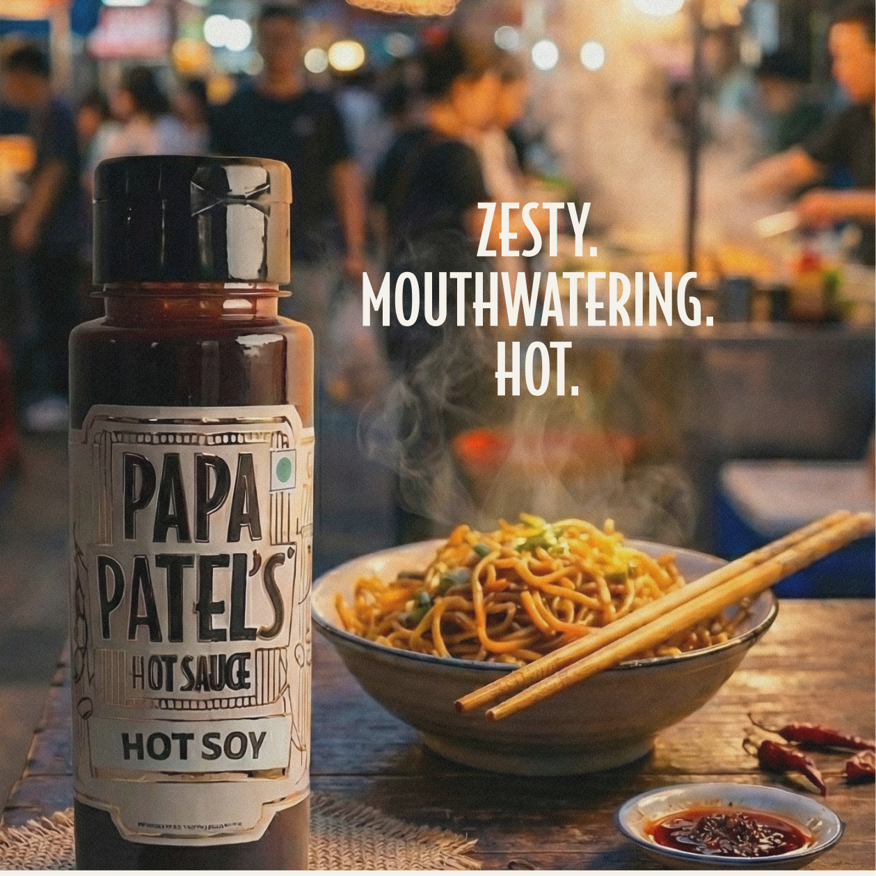 Hot Soy