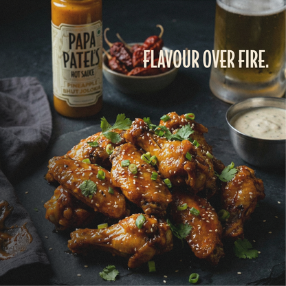 Pineapple Bhut Jolokia