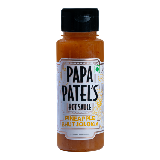 Pineapple Bhut Jolokia