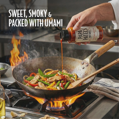 Spiced Asian