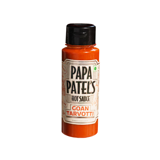 Goan Tarvotti Hot Sauce
