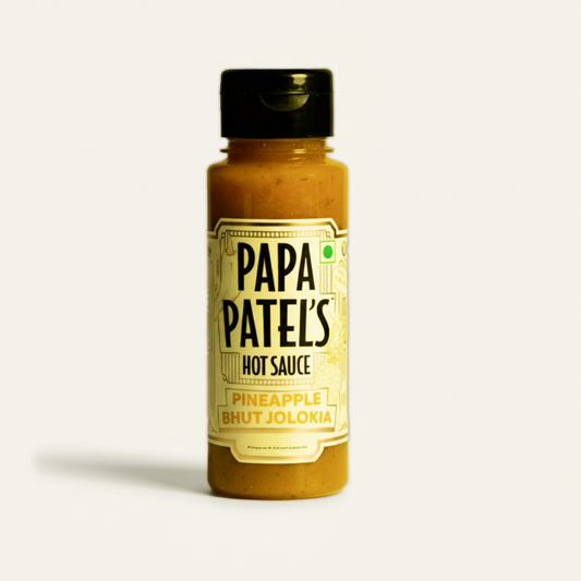 Pineapple Bhut Jolokia
