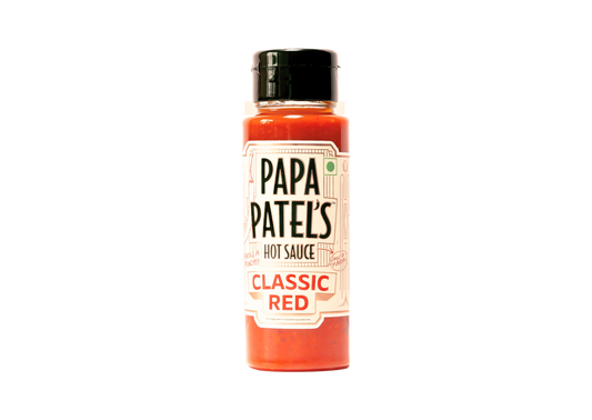 Classic Red Hot Sauce